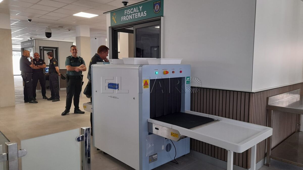 Delegación del Gobierno de Melilla responde a críticas sobre la implantación de la «frontera inteligente»