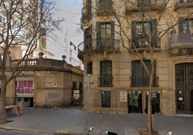 Derrumbe parcial en jardín de infancia de Barcelona deja a un niño herido