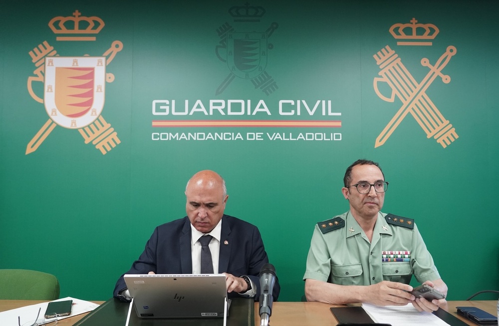 Golpe a una banda que obtenía DNIs para apostar en internet