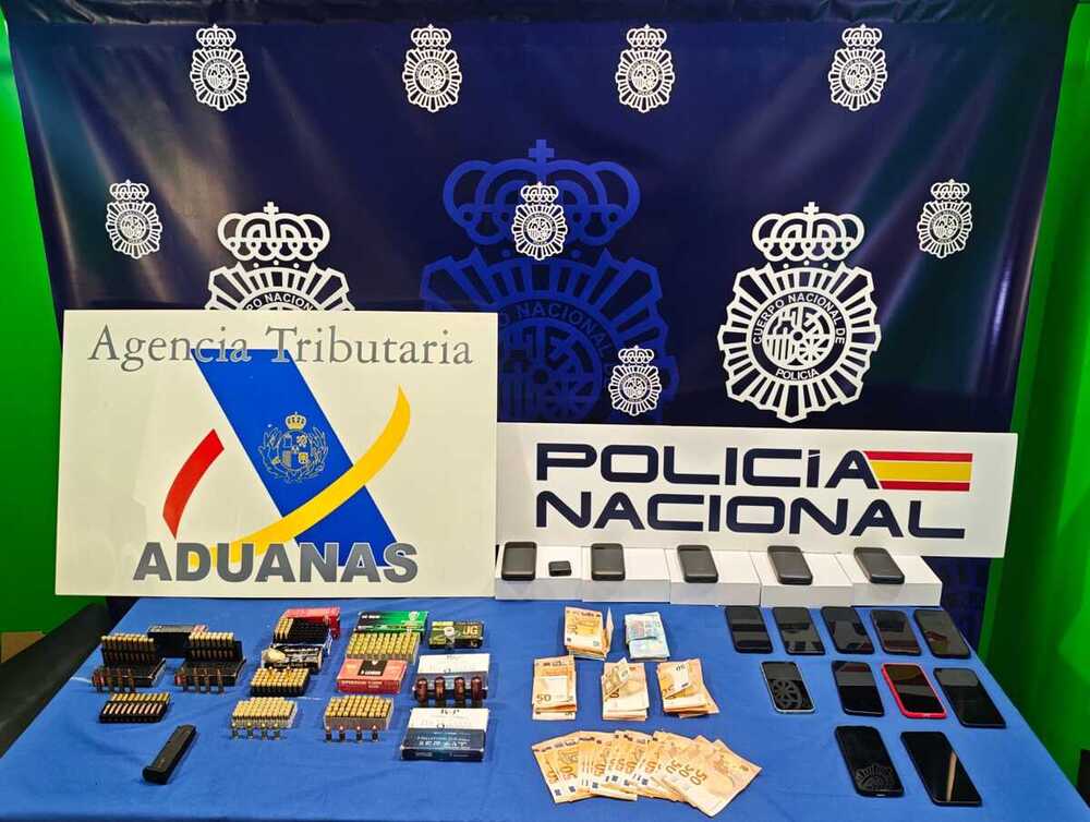 Caen los líderes de la mayor red de narcotráfico de Valladolid