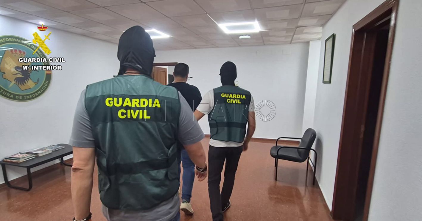 Desarticulada organización criminal dedicada al tráfico de personas en Melilla: cinco detenidos