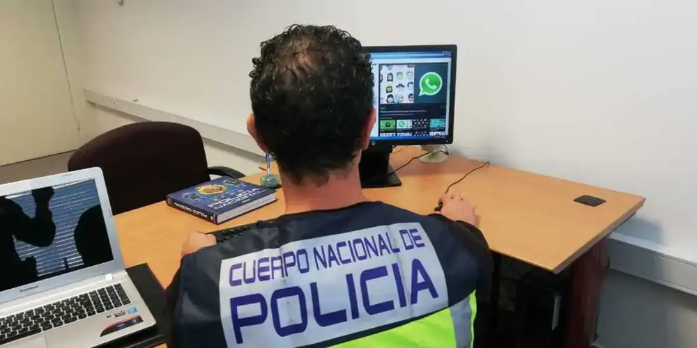 Detenido en una operación contra la pornografía infantil