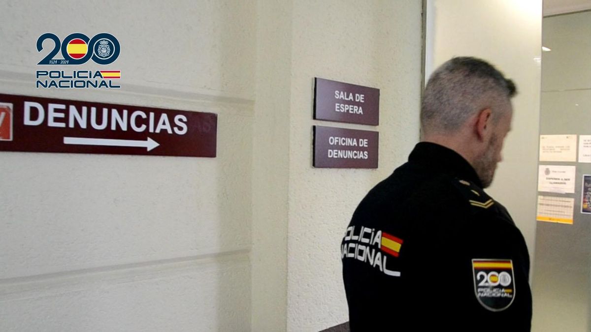Policía Nacional.