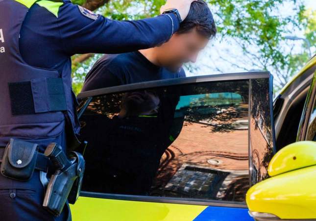 Detenido en Barcelona por intentar comprar un patinete con documentación robada