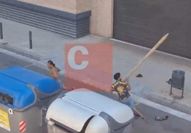 Baralla Badalona Cedida