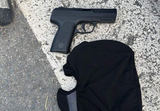 Detenido en Hospitalet un peligroso ladrón marroquí con más de 25 detenciones por robos violentos