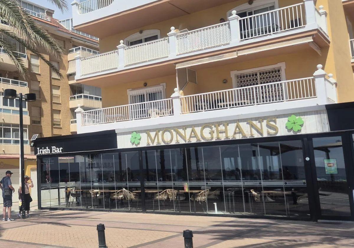 Doble crimen a tiros en Fuengirola: uno de los sospechosos, arrestado en Liverpool