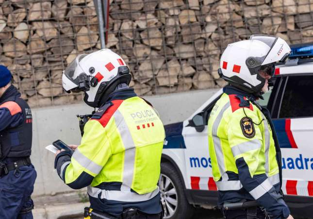 Dispositiu mossos esquadra multirreincident40 carlos baglietto