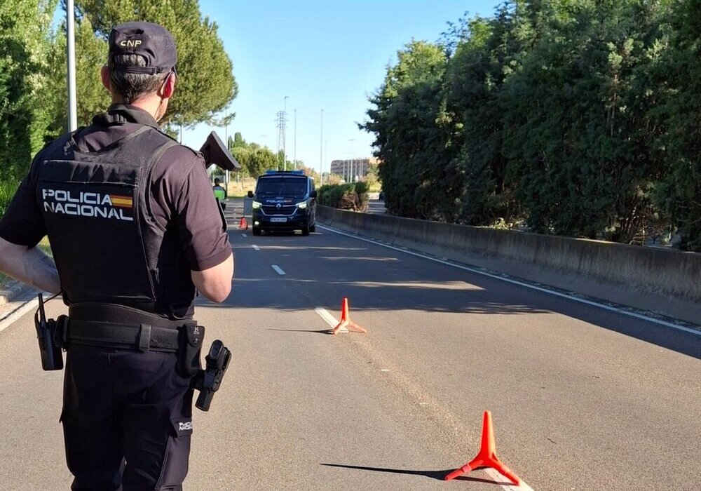 Detenido por varios robos en coches en Delicias