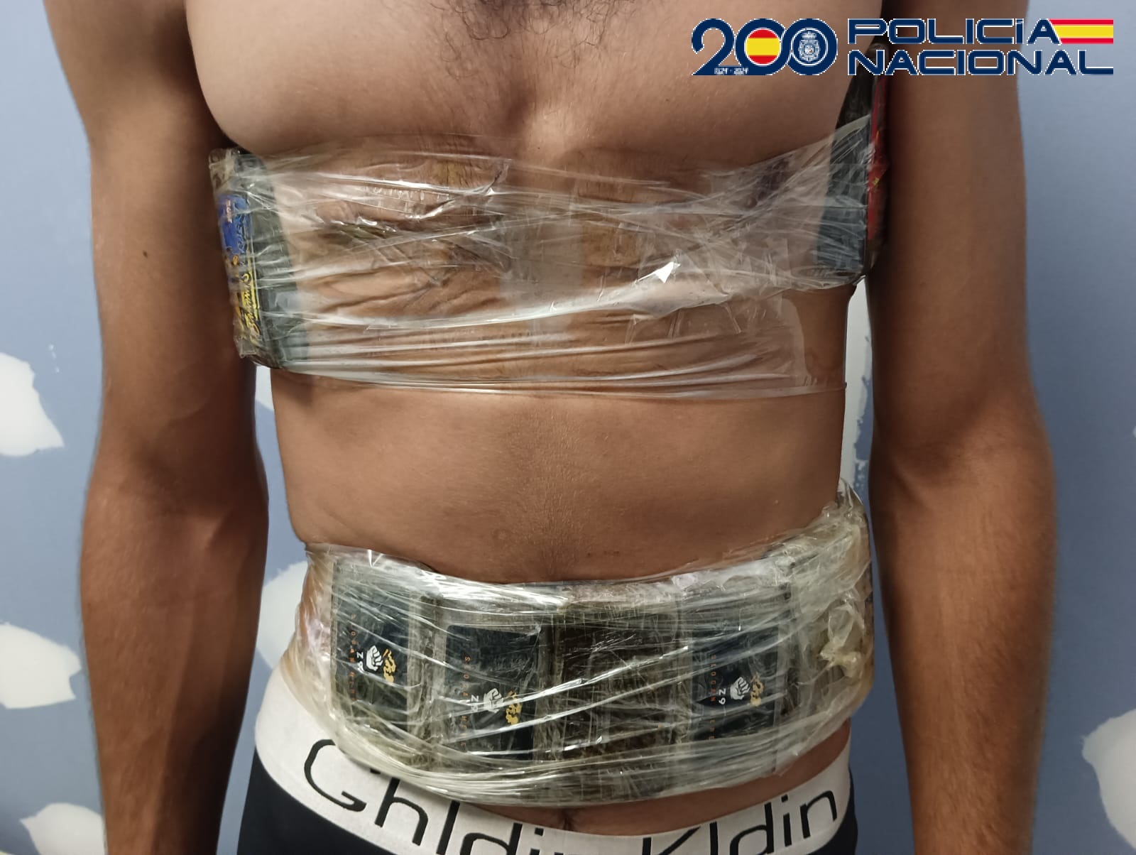 Detenido en el puerto al intentar embarcar con dos kilos de hachís y "un gran nerviosismo"