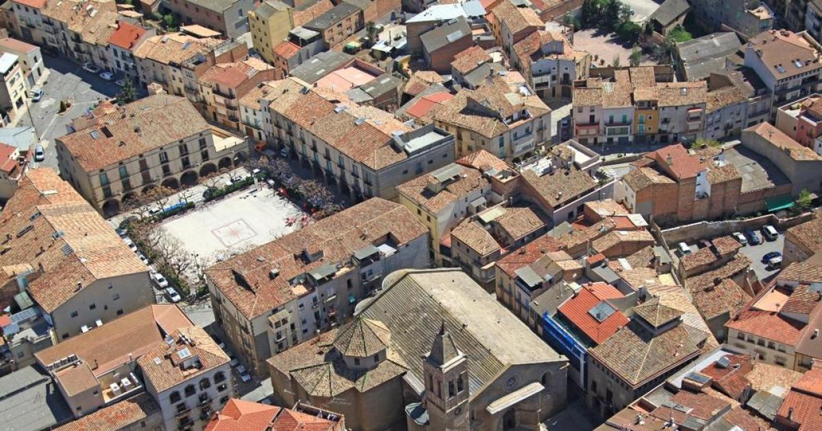 A la UCI un apuñalado por la espalda después de discutir por un cigarro en Agramunt