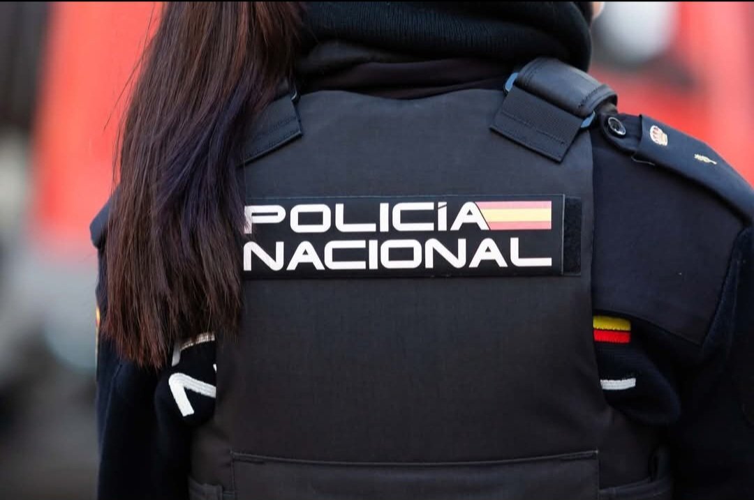 La Policía interviene 375 kilos de hachís en un camión