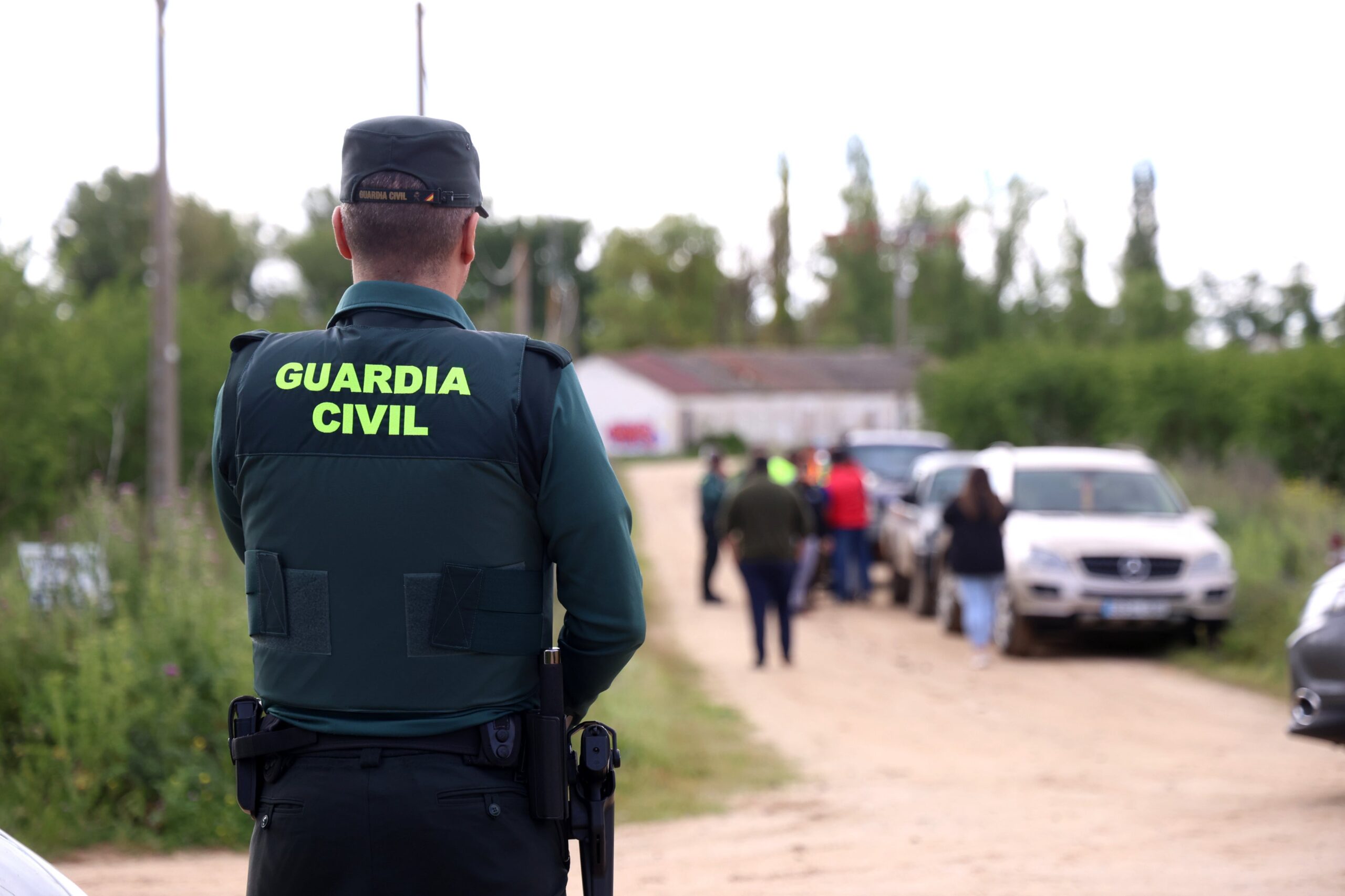 Detenido por asaltar a una persona cuando salía de un local de juego en Oliva