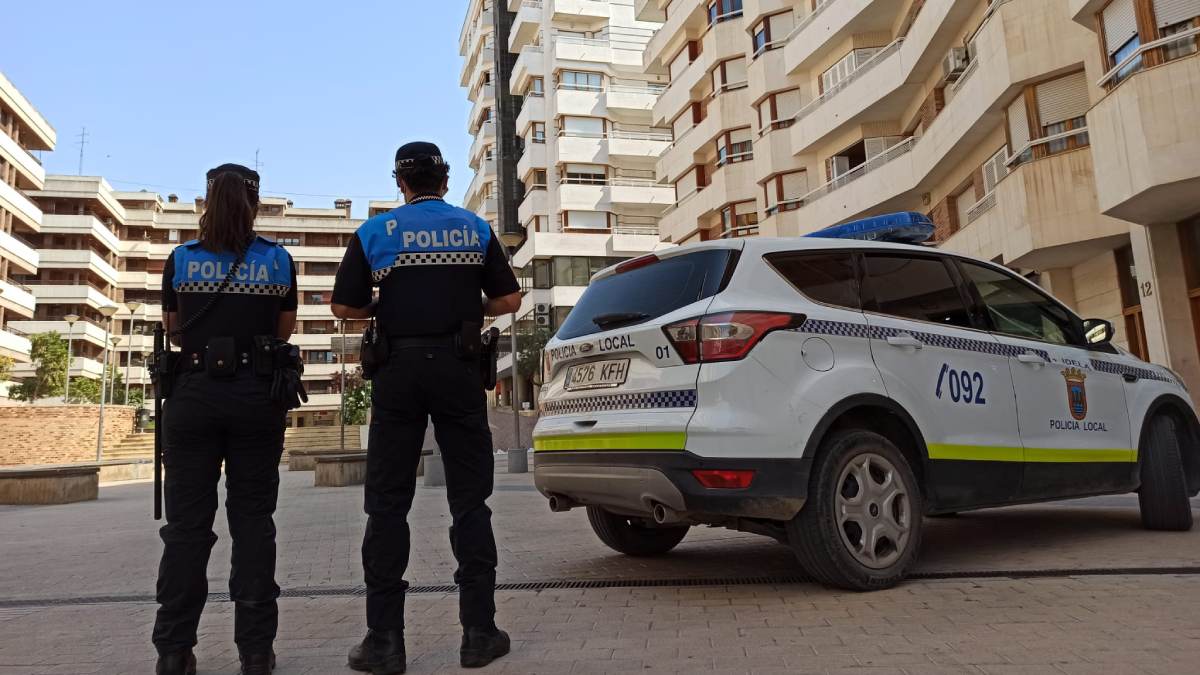 Una violenta pelea en un pueblo de Navarra termina con un herido grave: hay un detenido