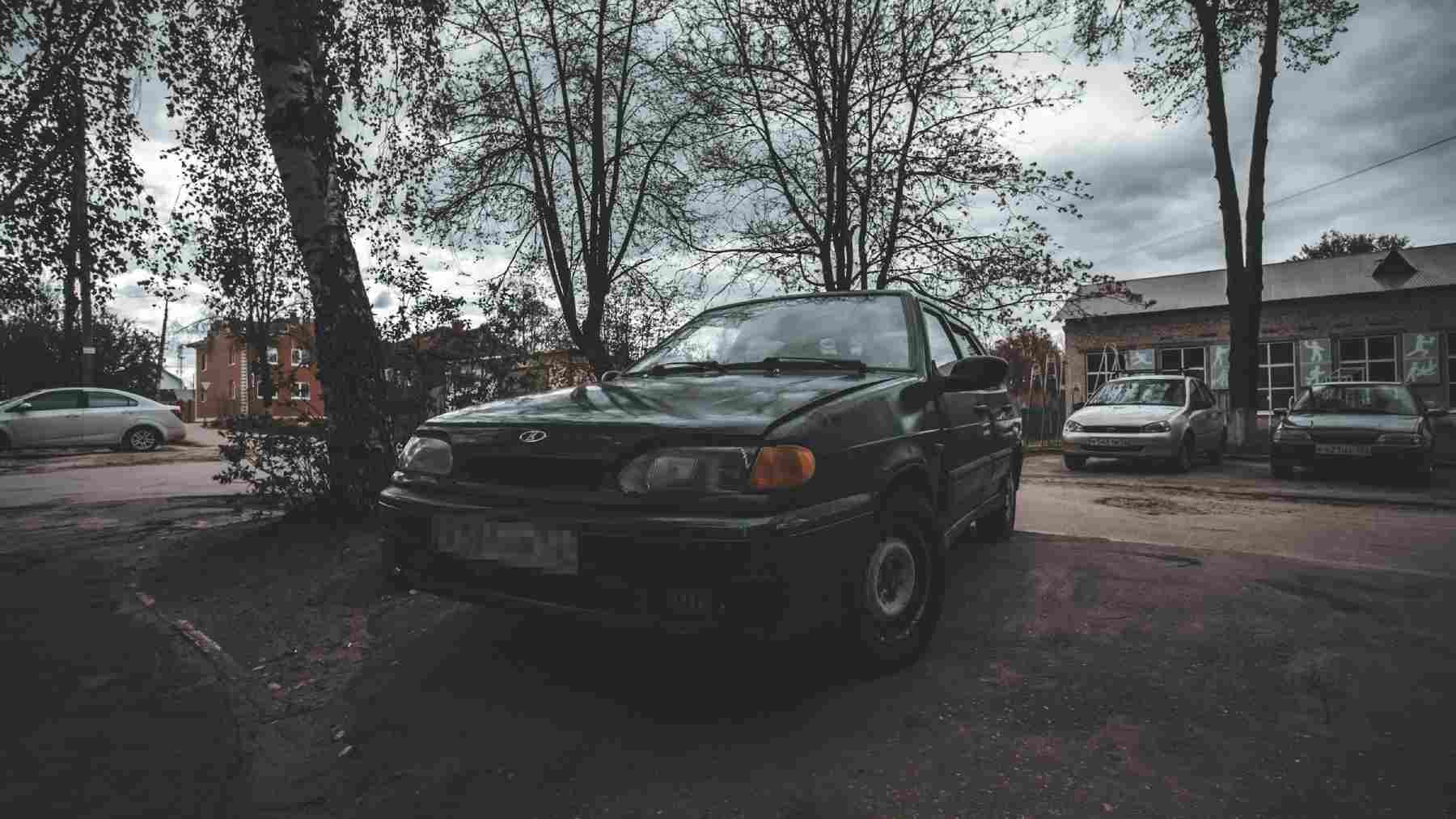 Impide que un marroquí robe en un coche en Pamplona: ya estaba dentro y llenándose los bolsillos