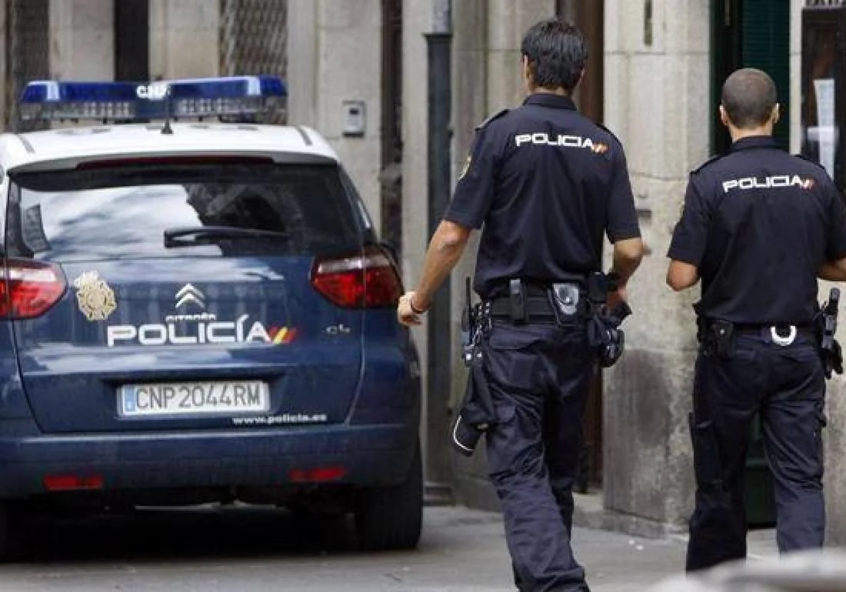 Detenido un joven en Las Palmas de Gran Canaria por robo en un colegio
