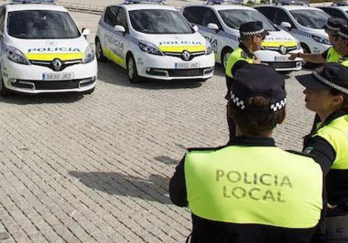 Detenidos tres hombres por agredir a policías durante fiesta en chalé de Málaga