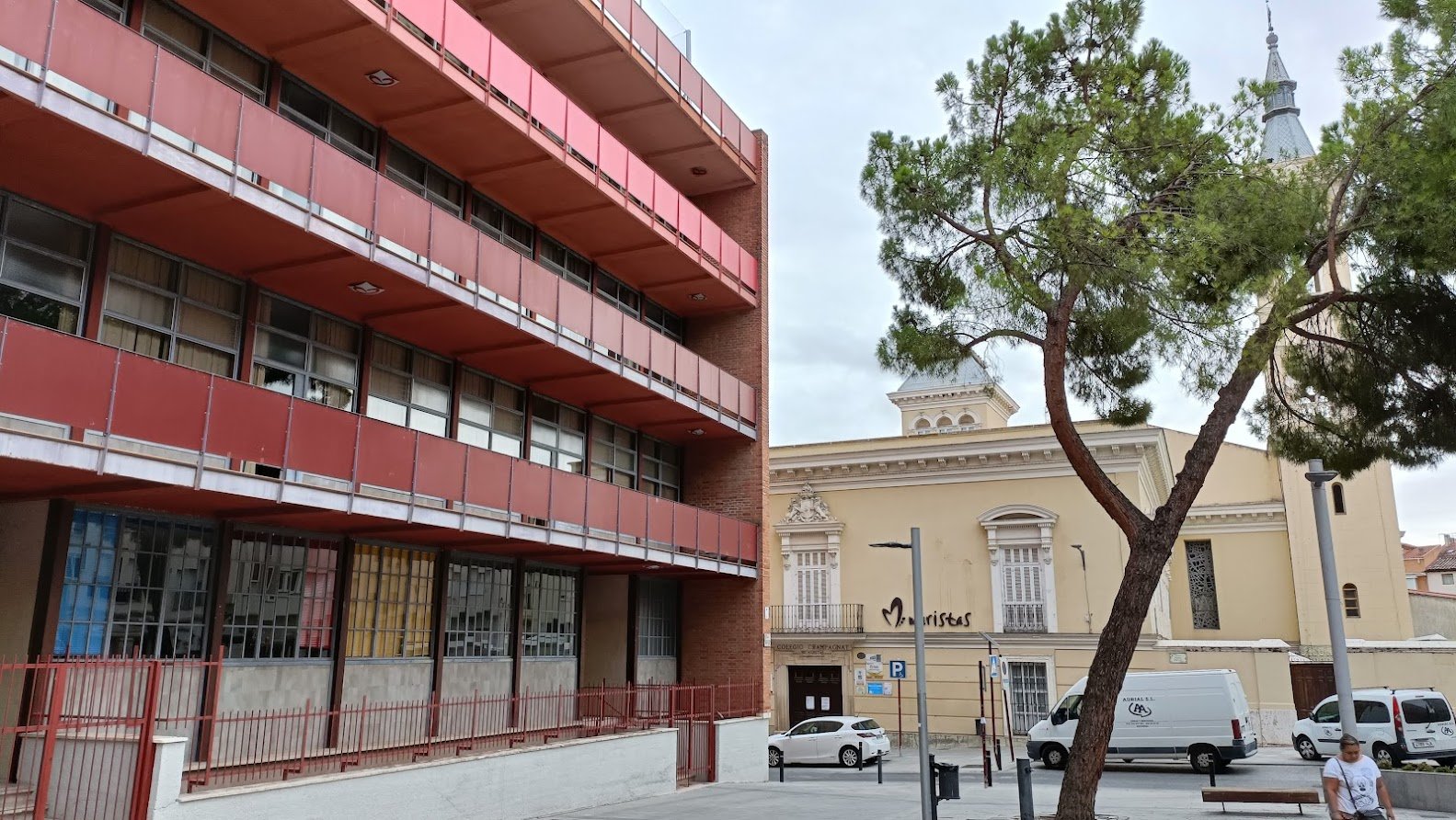 Simulacro en las Francesas - La Crónica de Guadalajara: Tu periódico digital