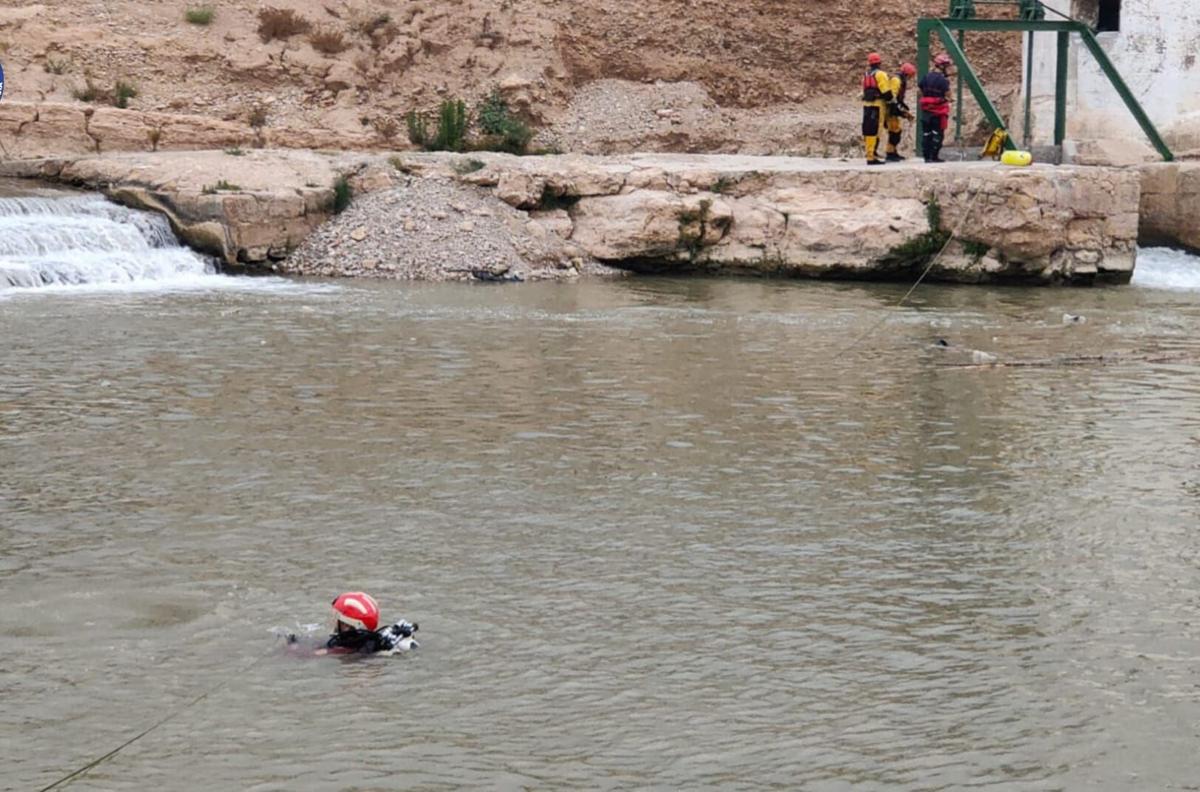 Reanudan la búsqueda del bañista desaparecido en el Turia