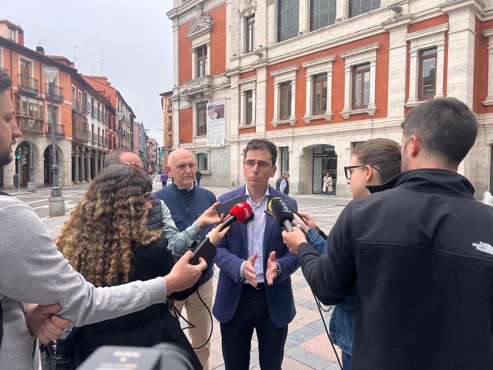 El PSOE critica al Ayuntamiento por no informar de la tormenta