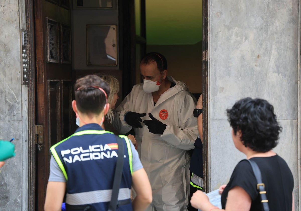 Crimen en Gijón: el cadáver de Susana González fue rociado con una sustancia corrosiva y la autopsia apunta a un crimen