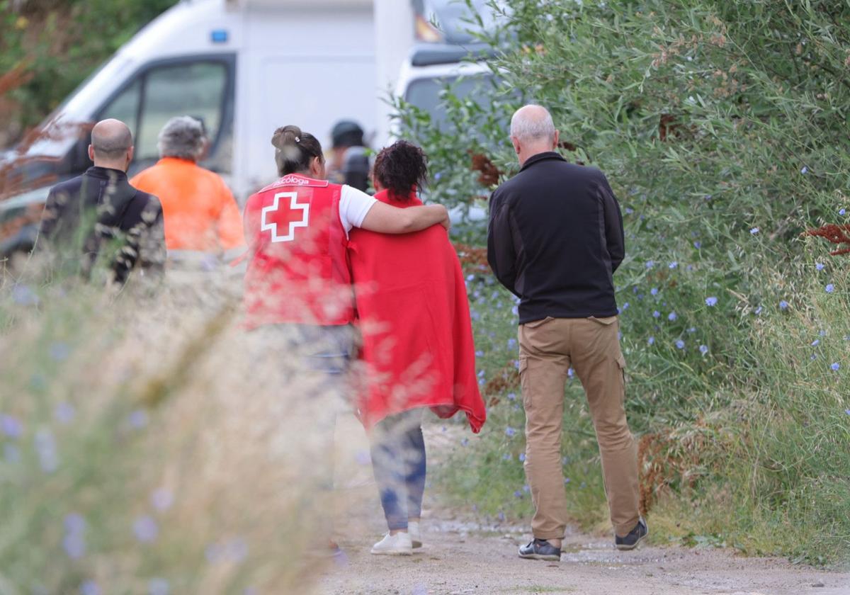 Encuentran sin vida a joven de 14 años desaparecido en el río Tormes tras intensa búsqueda