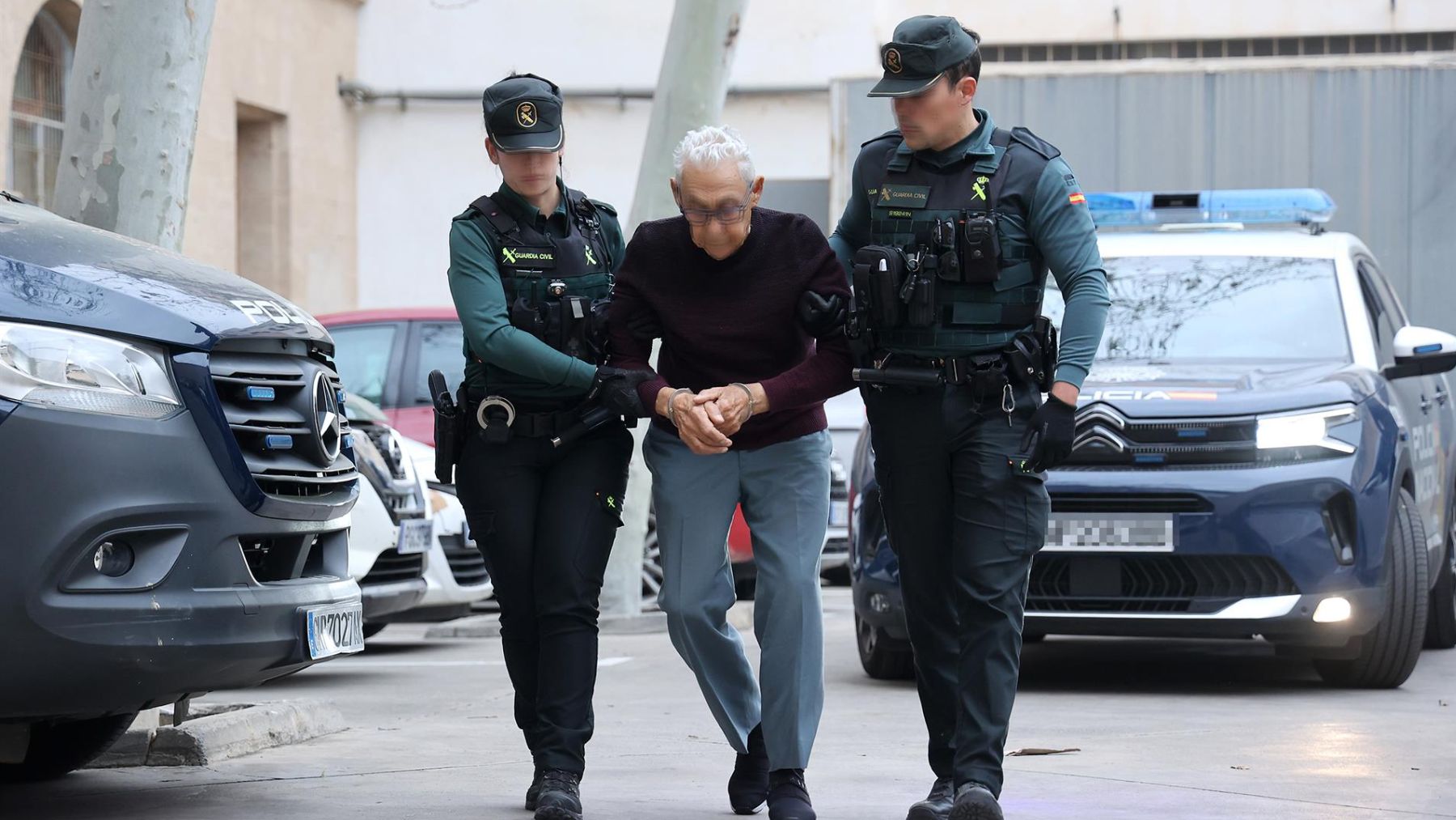 Fallece en Son Espases el anciano de 82 años que mató de un disparo a su mujer en Puigpunyent