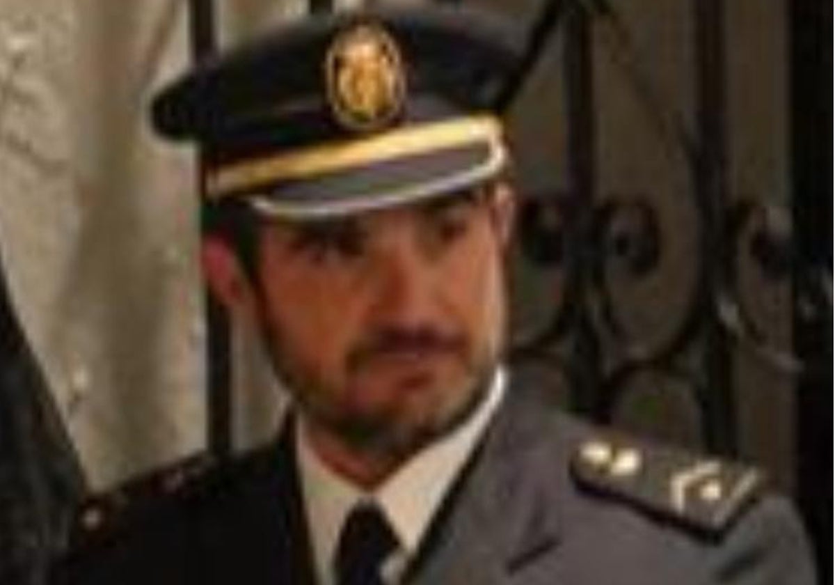 Golpe al corazón de los 'Gotham': «Si pudiéramos clonar al policía perfecto, sería Antonio»