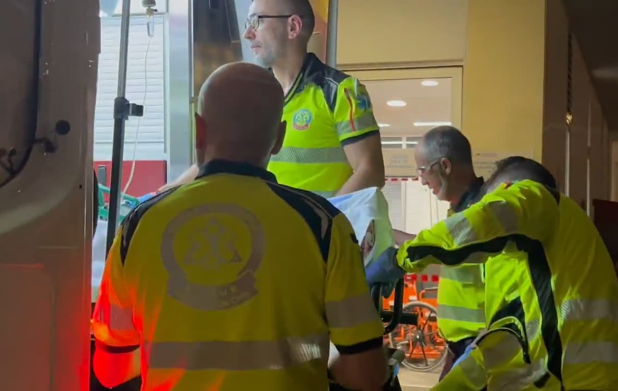 Apuñalado un joven durante la madrugada en la calle Embajadores