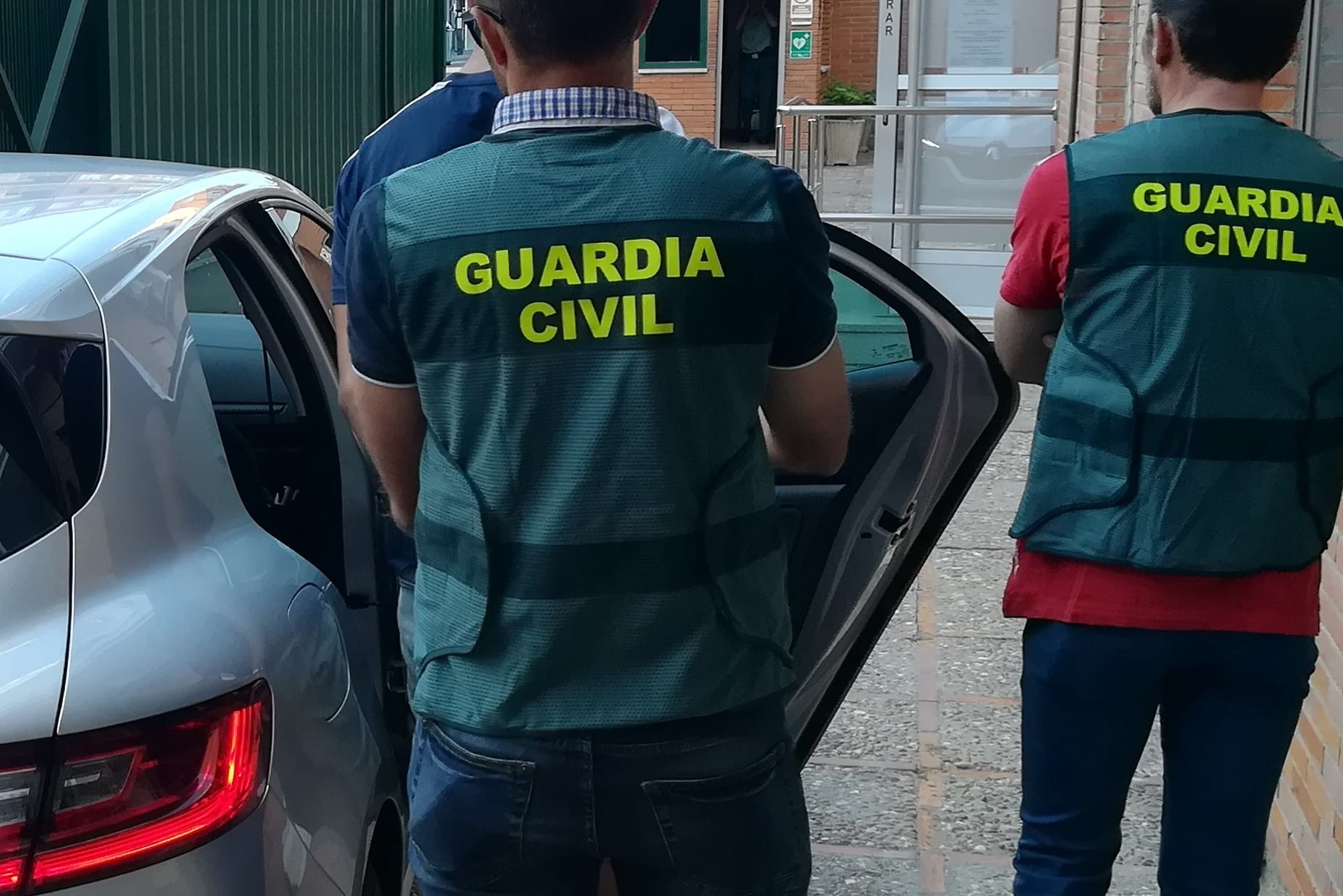 Robaban en fincas de pueblos de Zamora cuatro vecinos de una localidad próxima a la capital, investigados
