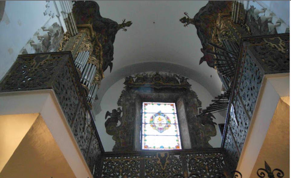 San Nicolás de Bari. - Archivo