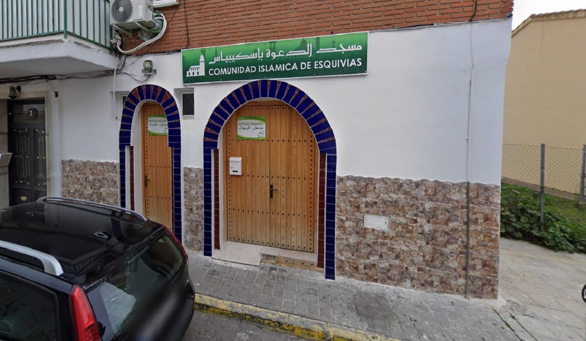 Dejar carne de cerdo delante de una mezquita es delito en España