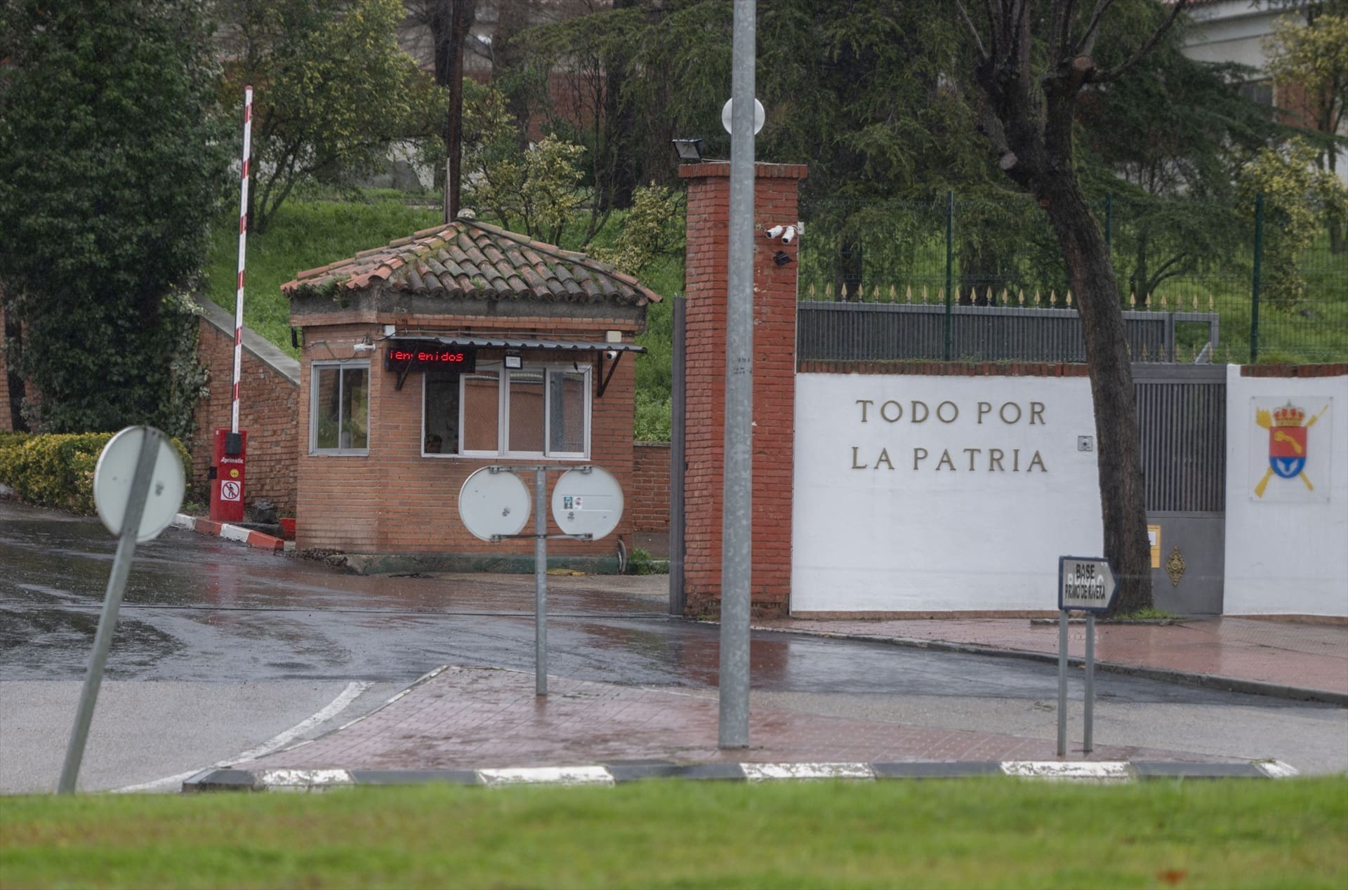 Buscan al autor de una agresión sexual a una joven junto al centro de inmigrantes de Alcalá