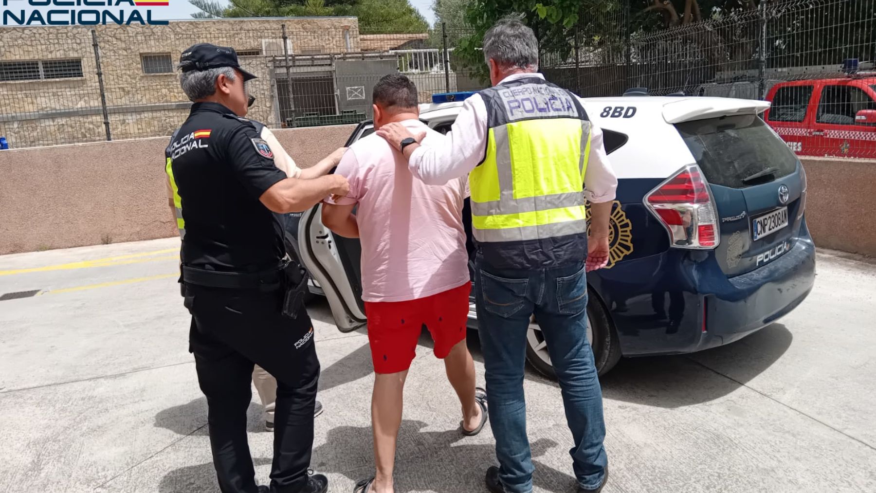 Desarticulada una banda criminal de rumanos dedicada a robar a turistas en Playa de Palma
