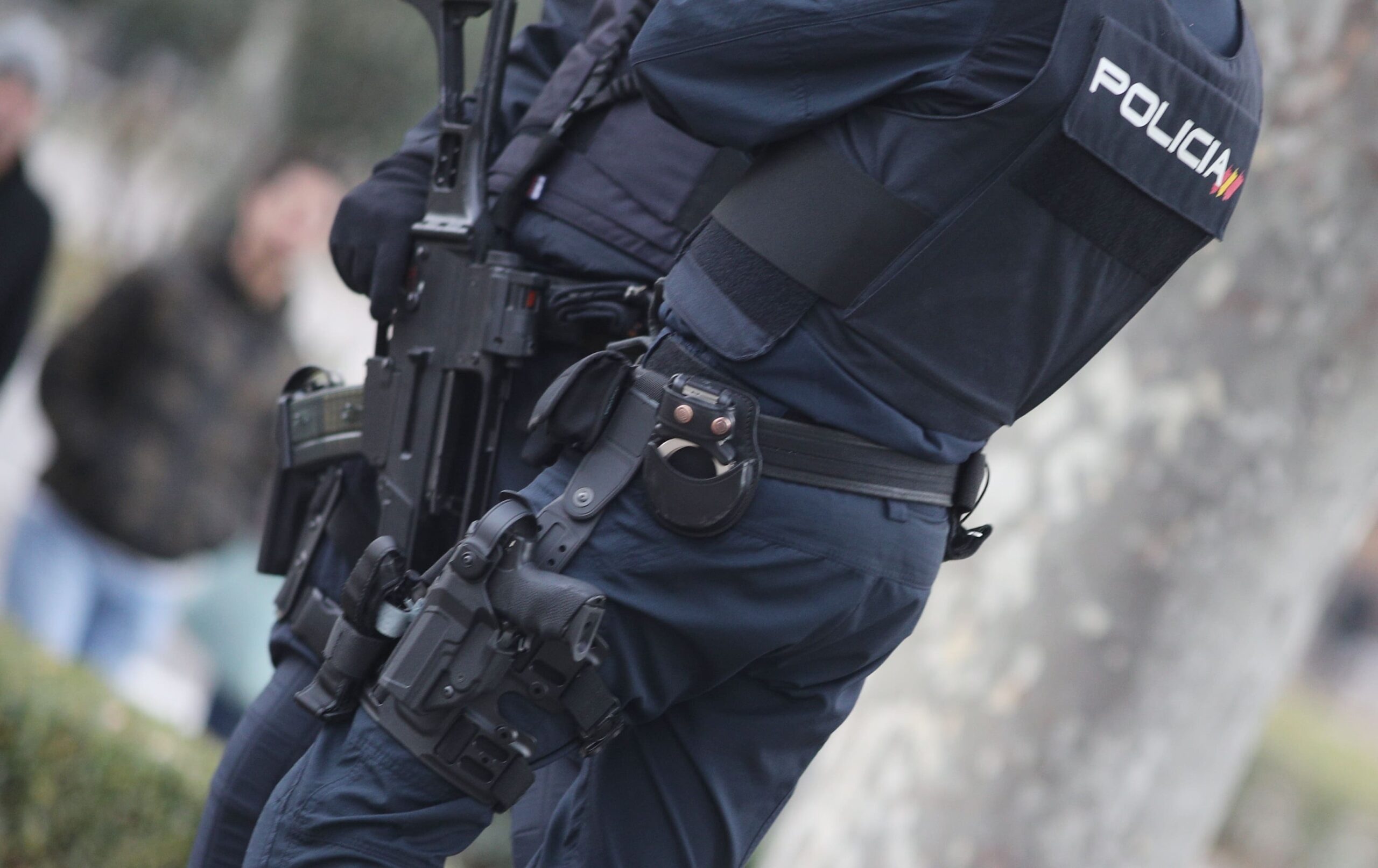 Cazados en solo seis horas dos ladrones de relojes de alta gama en el centro de Madrid