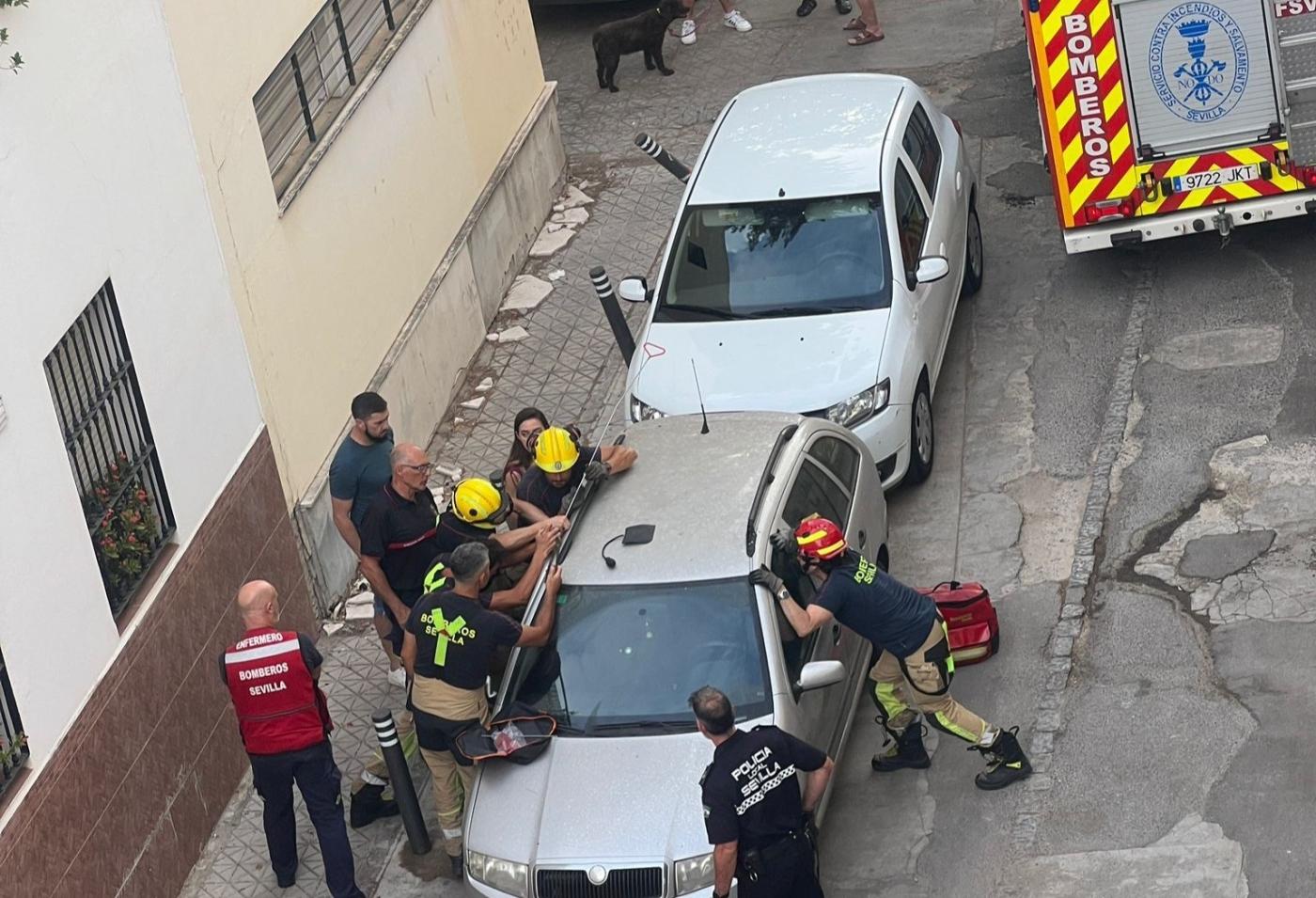 El rescate. - EP