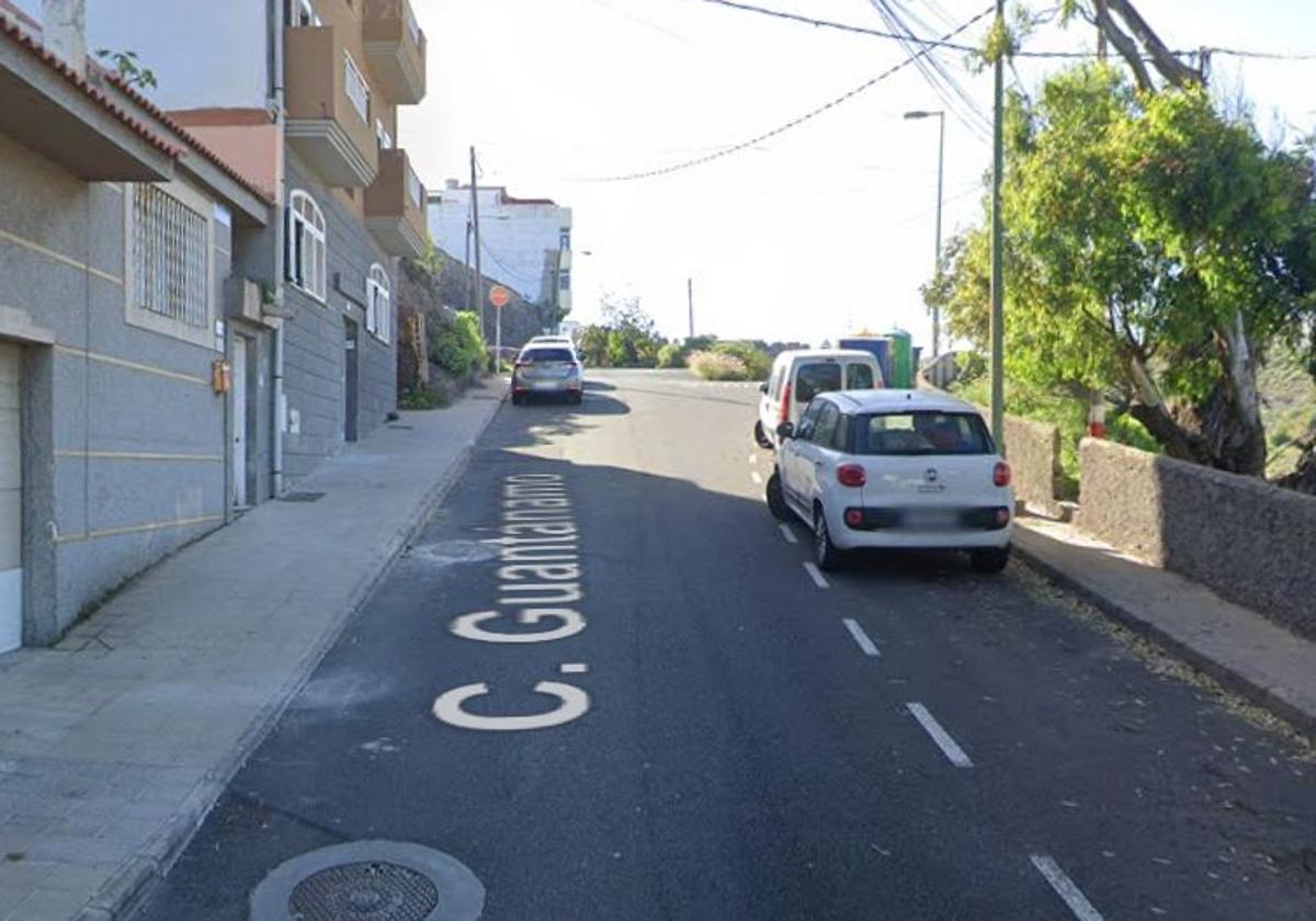 Mujer de 46 años gravemente herida tras ser atropellada en Las Palmas de Gran Canaria