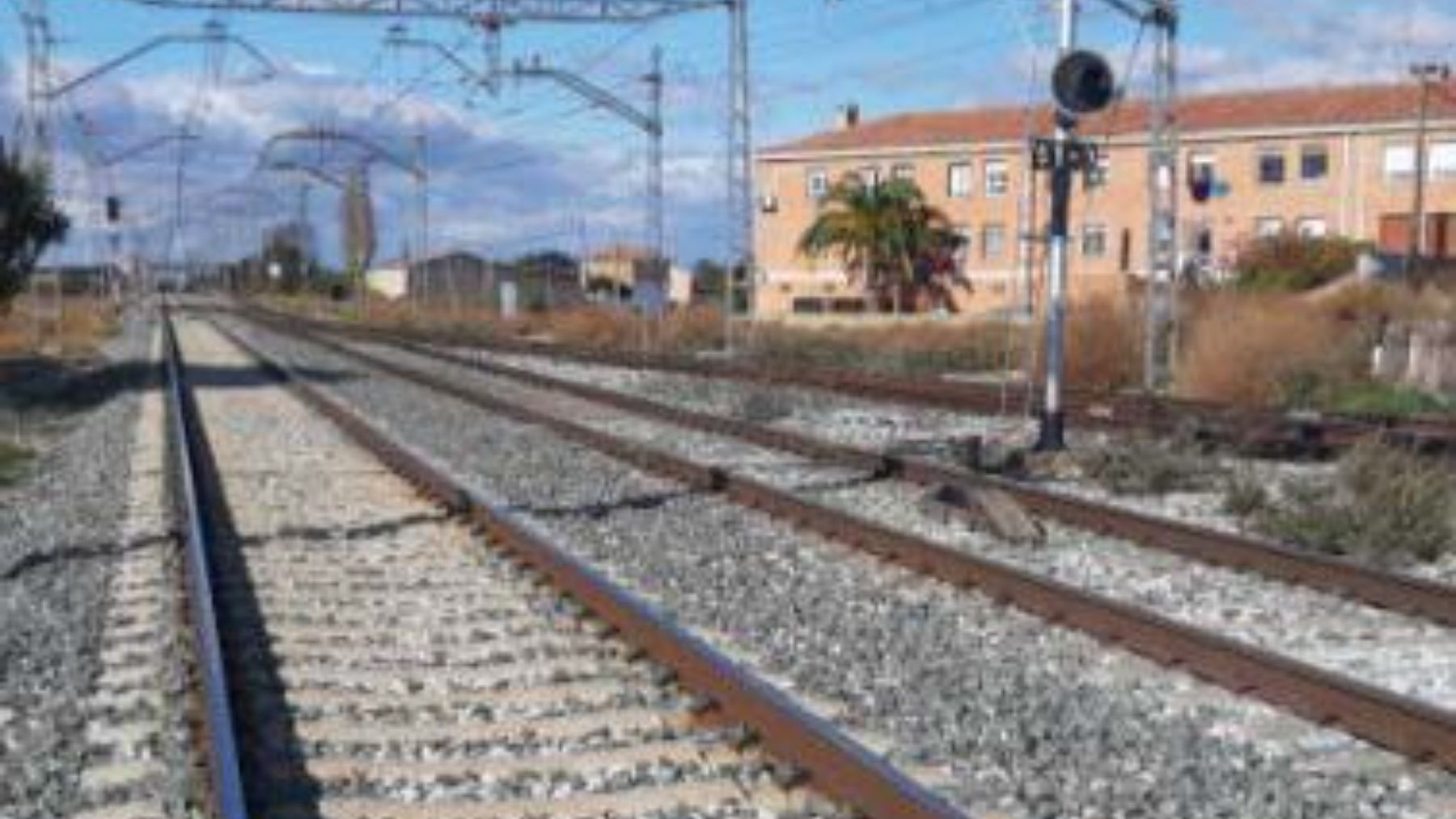 Mujer fallece tras ser atropellada por un tren en Rábade, Lugo