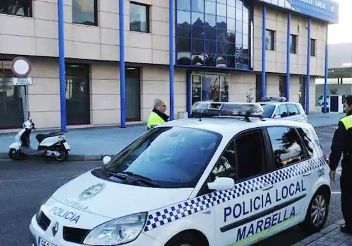 Mujer rescatada por la Policía Local de Marbella tras dos días de pesadilla: agresiones sexuales y amenazas