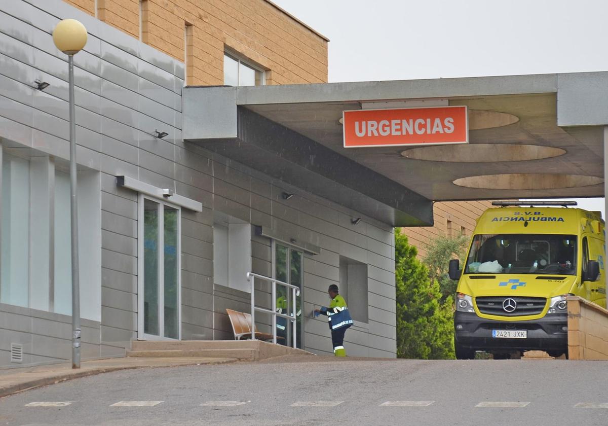 Mujer resulta herida al atropellar a un jabalí en la LR-134 en Quel