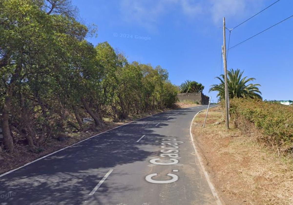 Herida grave una mujer atropellada por su propio coche en Tenerife