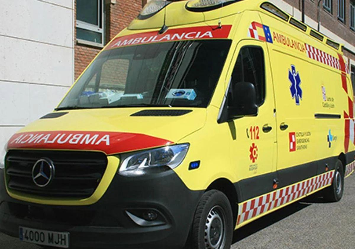 Herida una mujer en un atropello en Gamonal