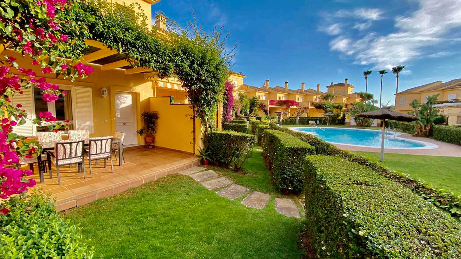 Estafan a un navarro que había alquilado una casa de vacaciones en Cádiz: el chasco que se llevó al llegar