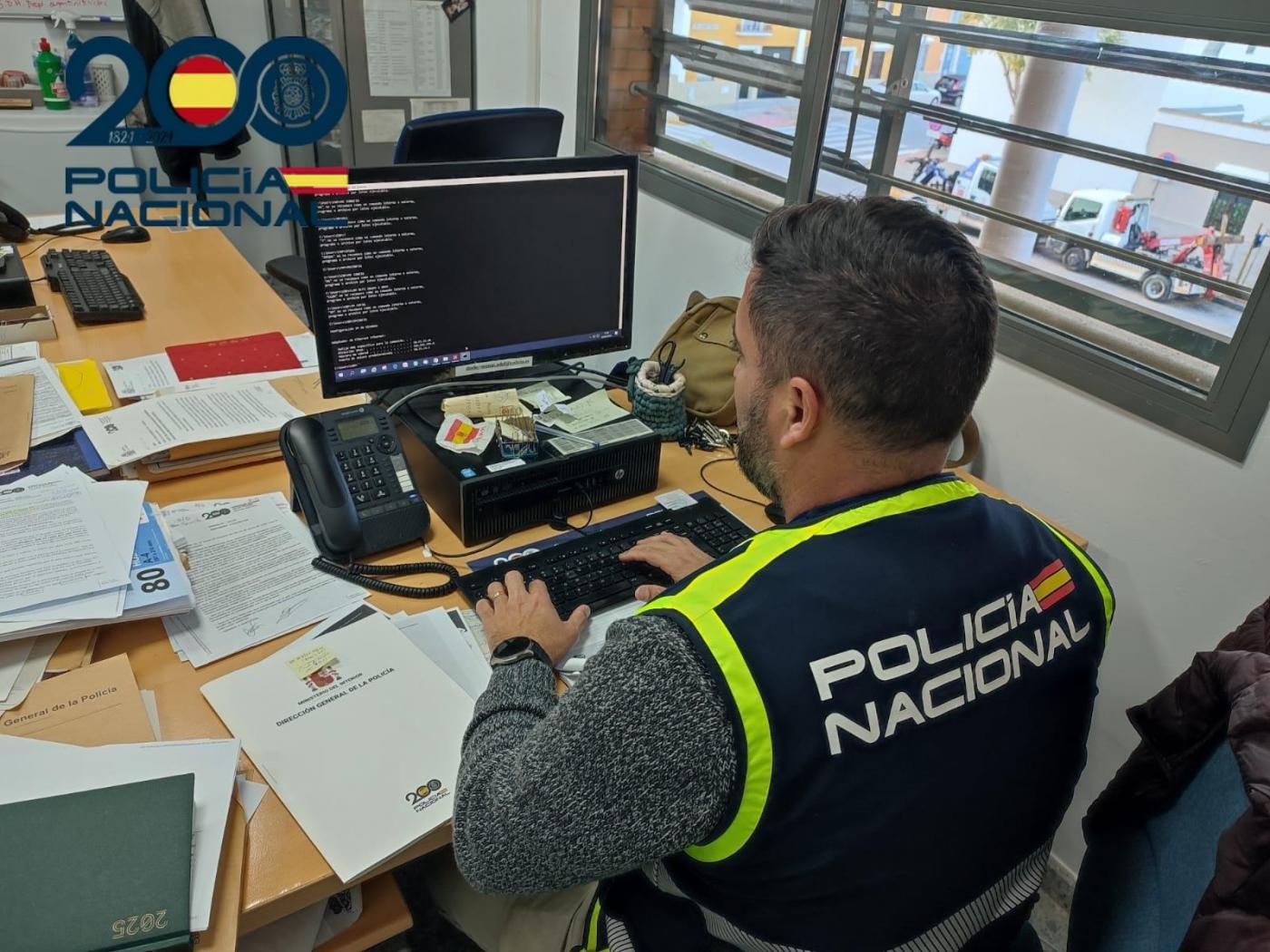 Operación internacional contra la pornografía infantil: detenidos 20 implicados, incluido un docente en Sevilla