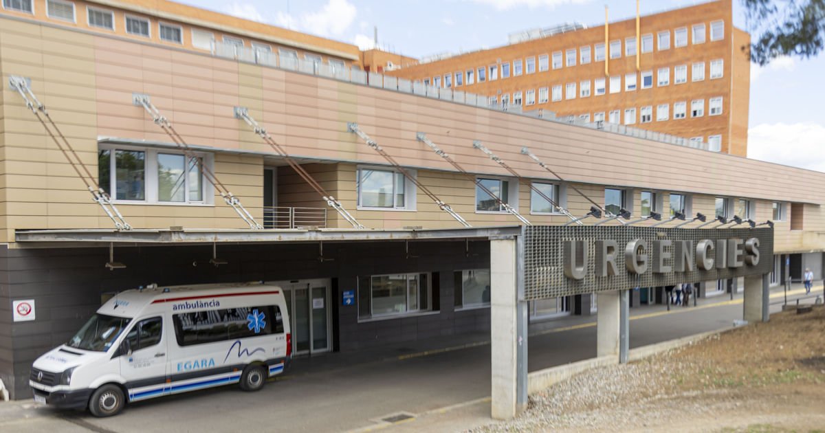 Herido grave con una sierra radial un operario en Bellpuig