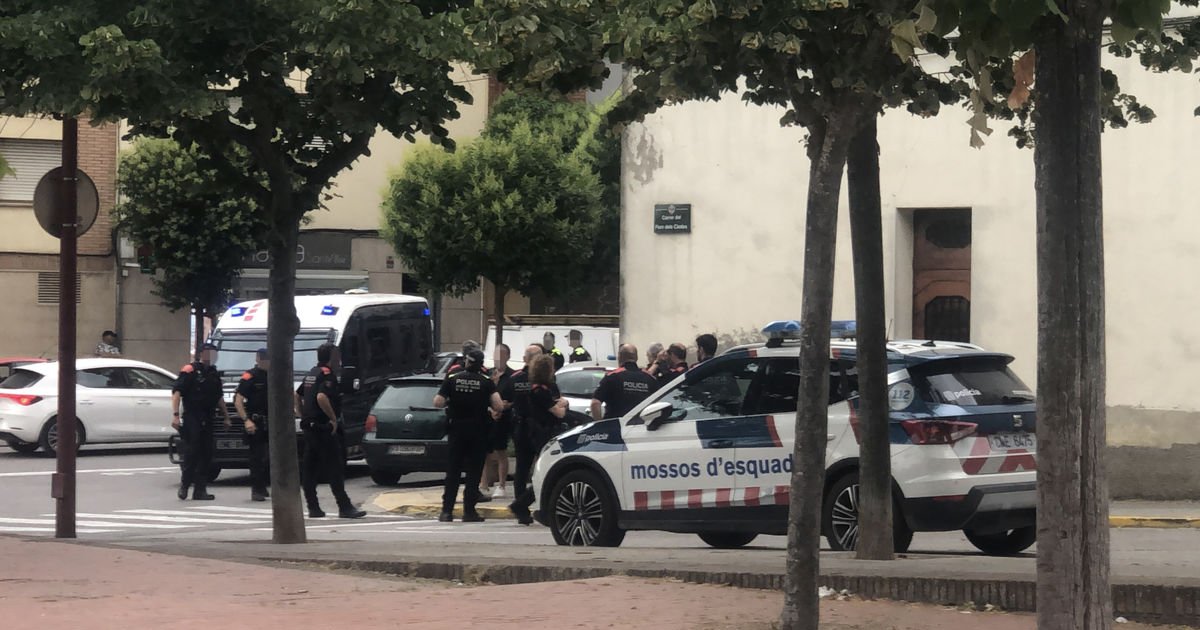 Operativo en Tàrrega contra multirreincidentes