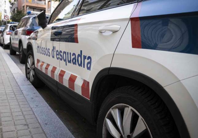 recurs cotxe mossos carlos baglietto