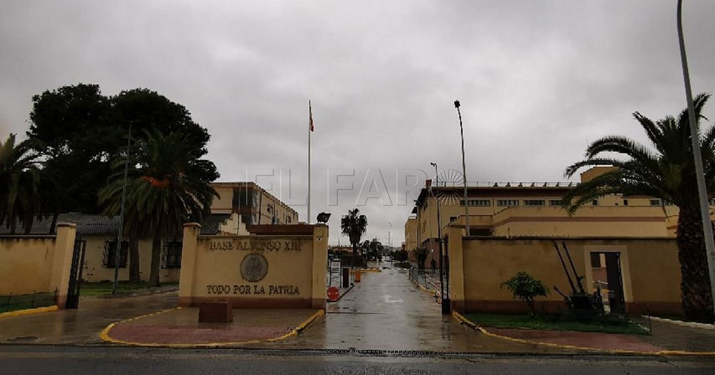 Se celebra el 114 aniversario de las Fuerzas Regulares con una parada militar en Melilla