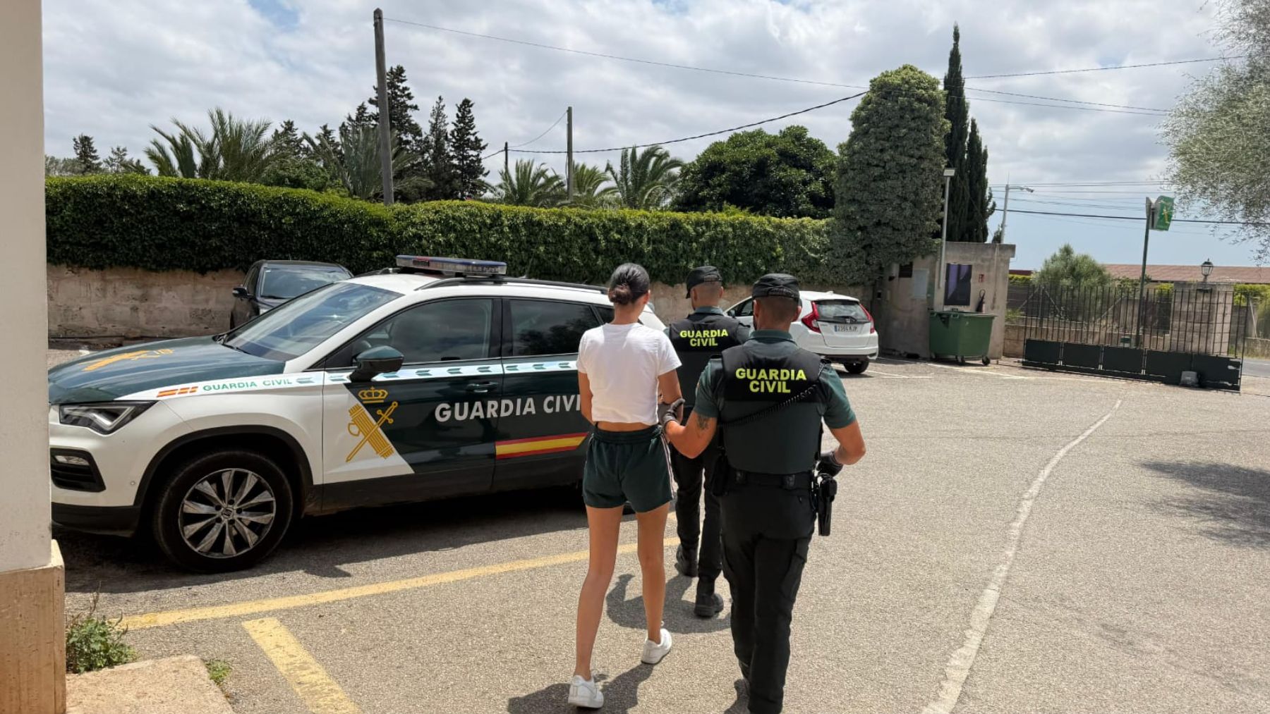 La Guardia Civil arresta a seis mujeres por robos en cuatro comercios de Llucmajor