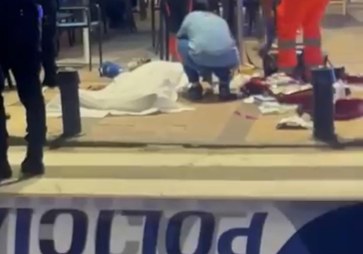 El sicario que empujaba un carrito de bebé: el aviso que precedió al doble crimen de Fuengirola